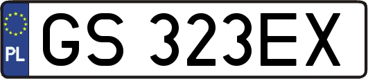 GS323EX
