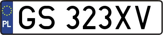 GS323XV