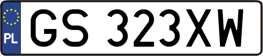 GS323XW