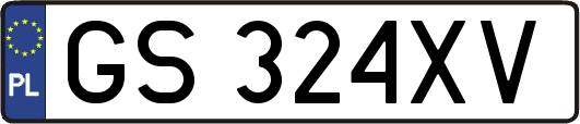 GS324XV