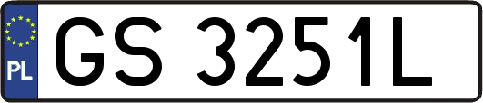 GS3251L