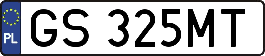 GS325MT