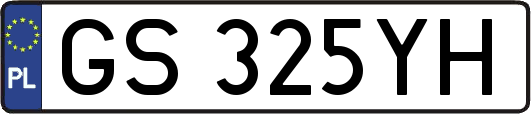 GS325YH