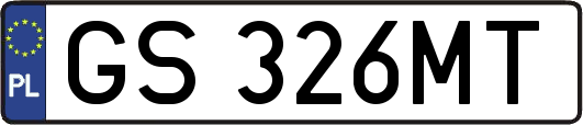 GS326MT
