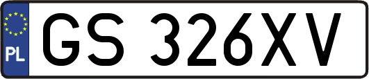 GS326XV