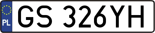 GS326YH