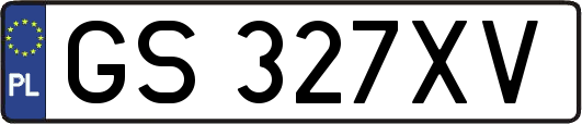 GS327XV
