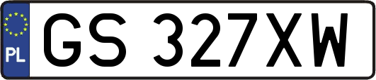 GS327XW