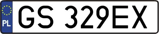 GS329EX