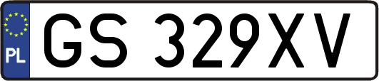 GS329XV