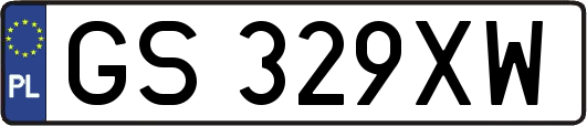 GS329XW