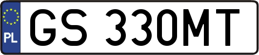 GS330MT