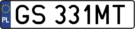 GS331MT