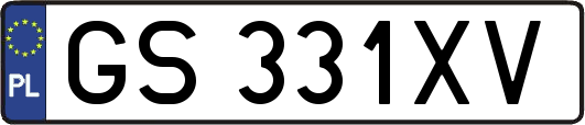 GS331XV