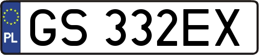 GS332EX