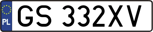 GS332XV