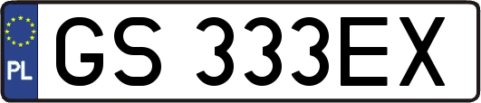 GS333EX