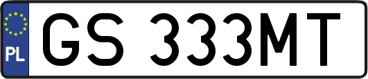 GS333MT