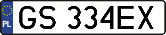 GS334EX