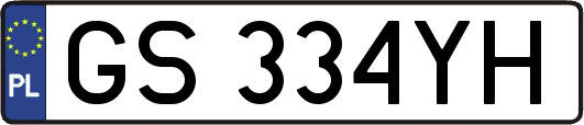 GS334YH