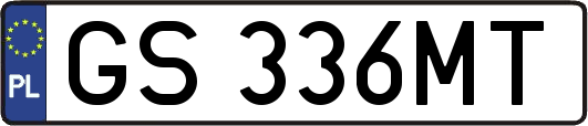 GS336MT