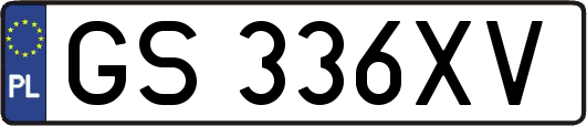GS336XV