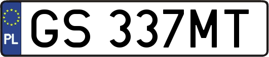 GS337MT