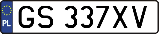 GS337XV