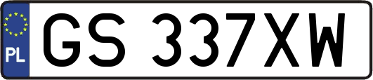 GS337XW