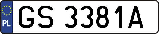 GS3381A