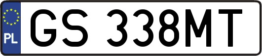 GS338MT