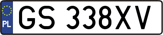 GS338XV