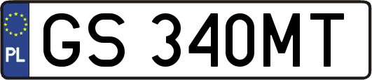 GS340MT