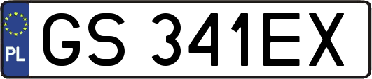GS341EX