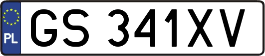 GS341XV