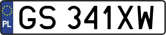 GS341XW
