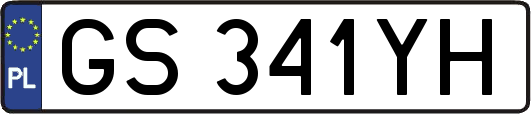 GS341YH