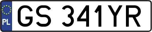 GS341YR