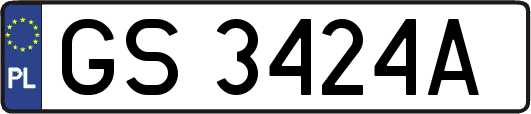 GS3424A