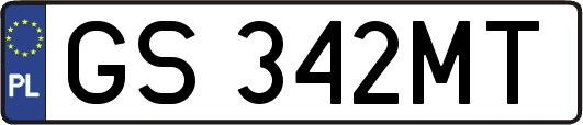 GS342MT