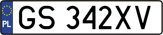 GS342XV