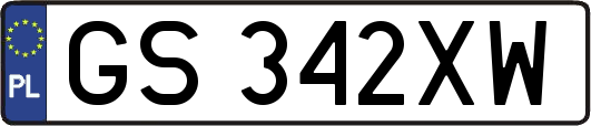 GS342XW