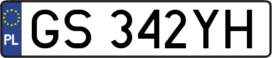 GS342YH