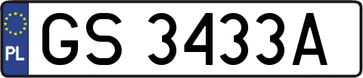 GS3433A