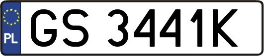 GS3441K