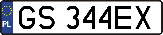 GS344EX