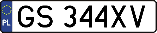 GS344XV