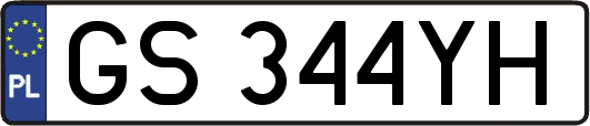 GS344YH