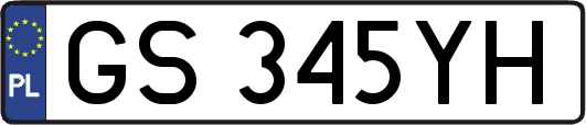 GS345YH