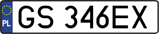 GS346EX